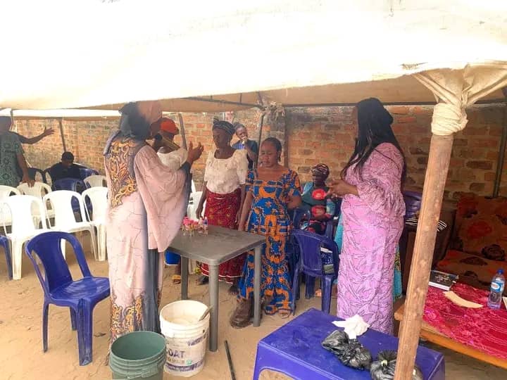 Event 3 - counseling session