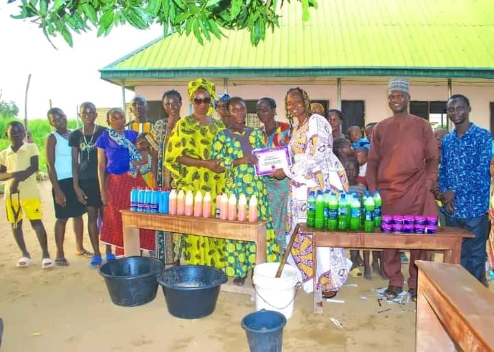 Event 4 - skills class