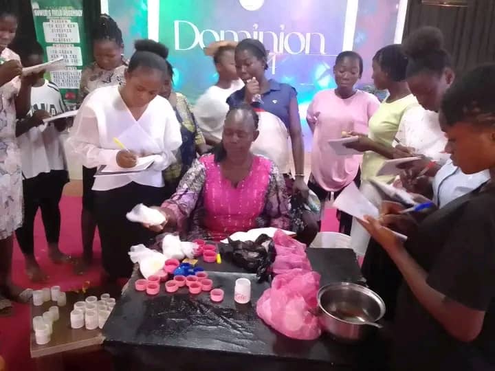 Event 1 - widow training